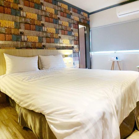 Win Inn Tainan Hotel I Luaran gambar