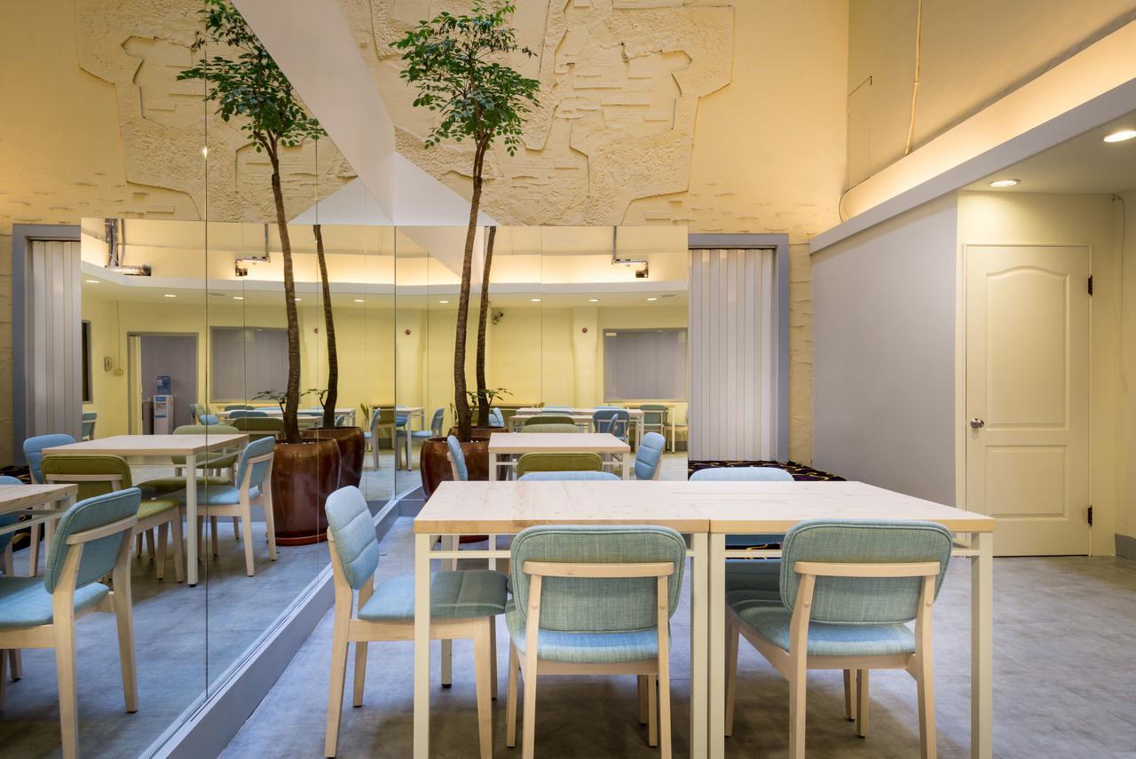 Win Inn Tainan Hotel I Luaran gambar
