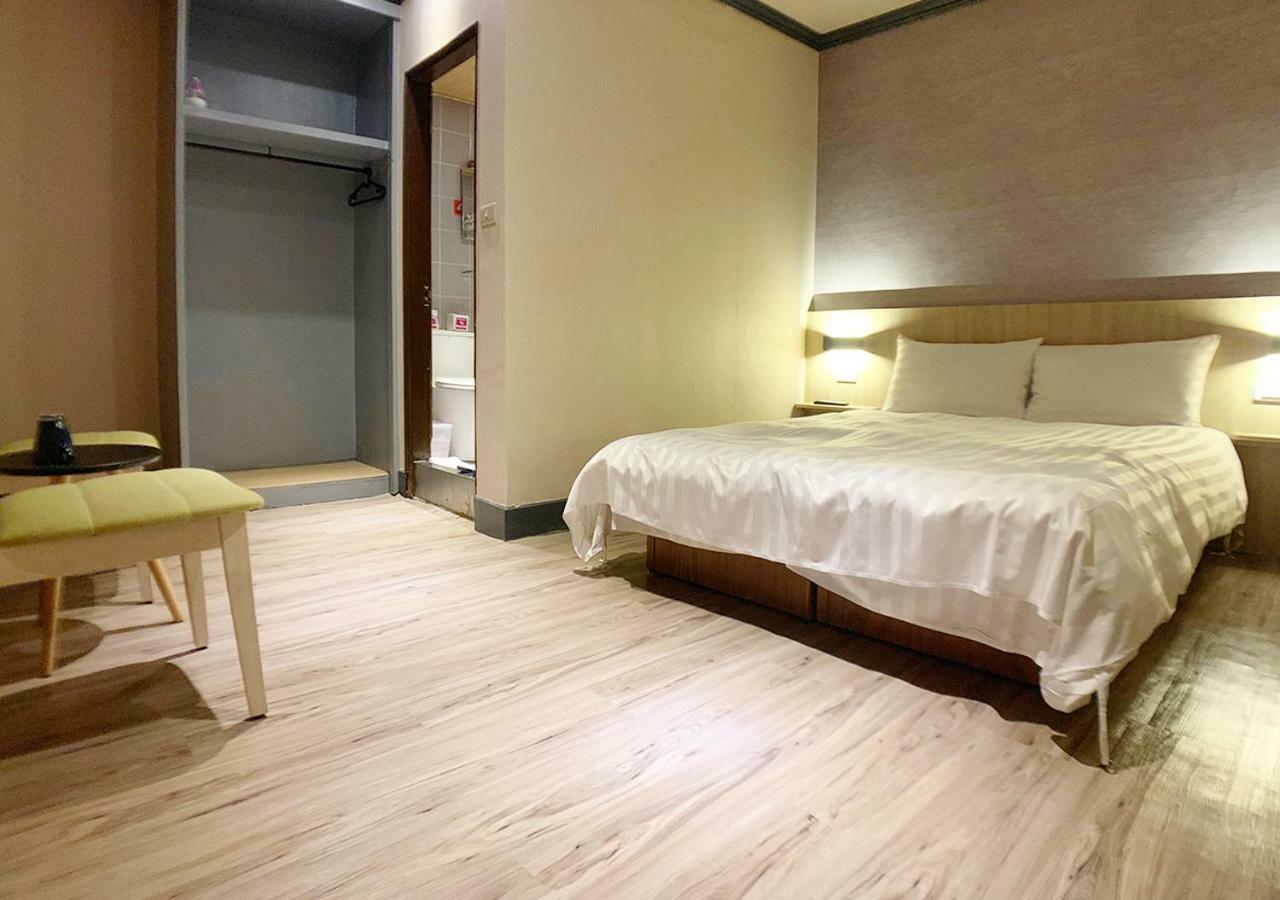 Win Inn Tainan Hotel I Luaran gambar