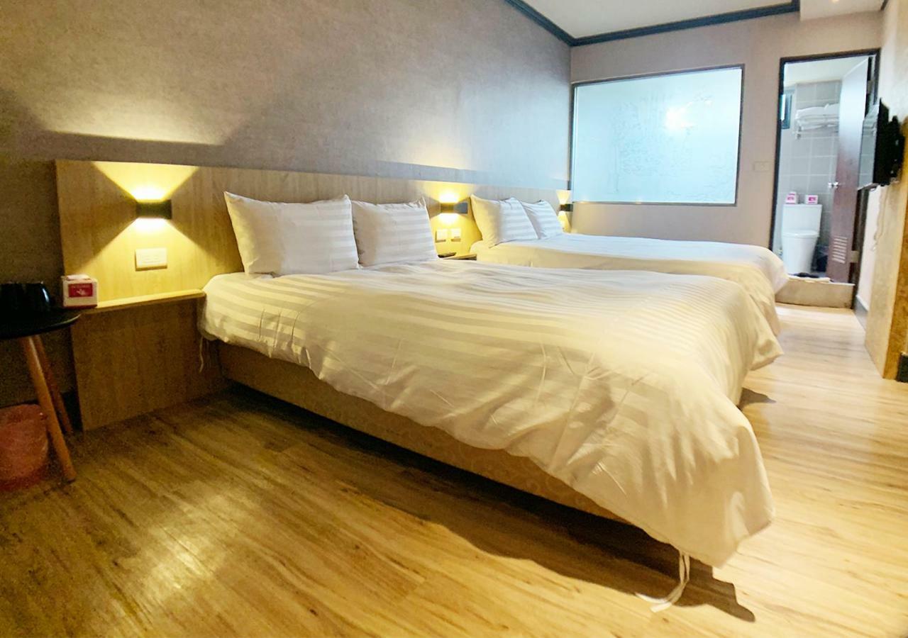 Win Inn Tainan Hotel I Luaran gambar