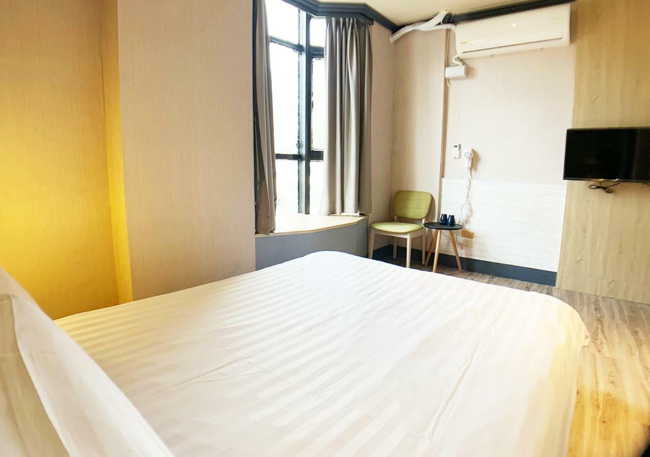 Win Inn Tainan Hotel I Luaran gambar