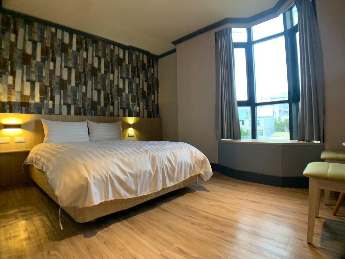 Win Inn Tainan Hotel I Luaran gambar