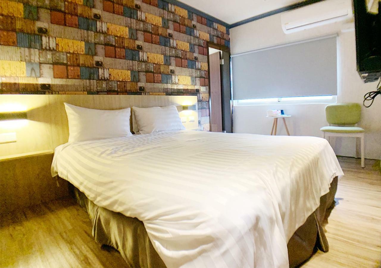 Win Inn Tainan Hotel I Luaran gambar