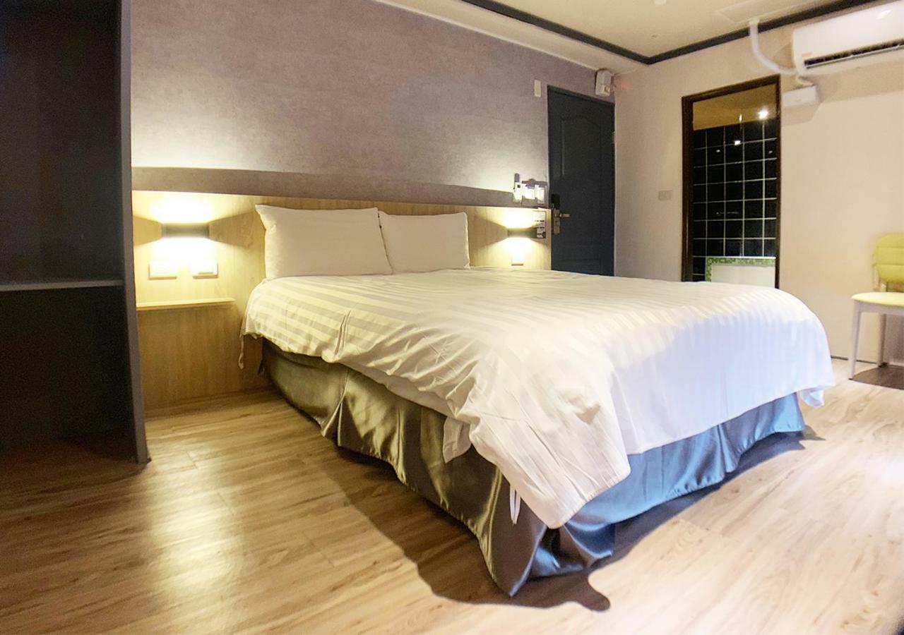 Win Inn Tainan Hotel I Luaran gambar
