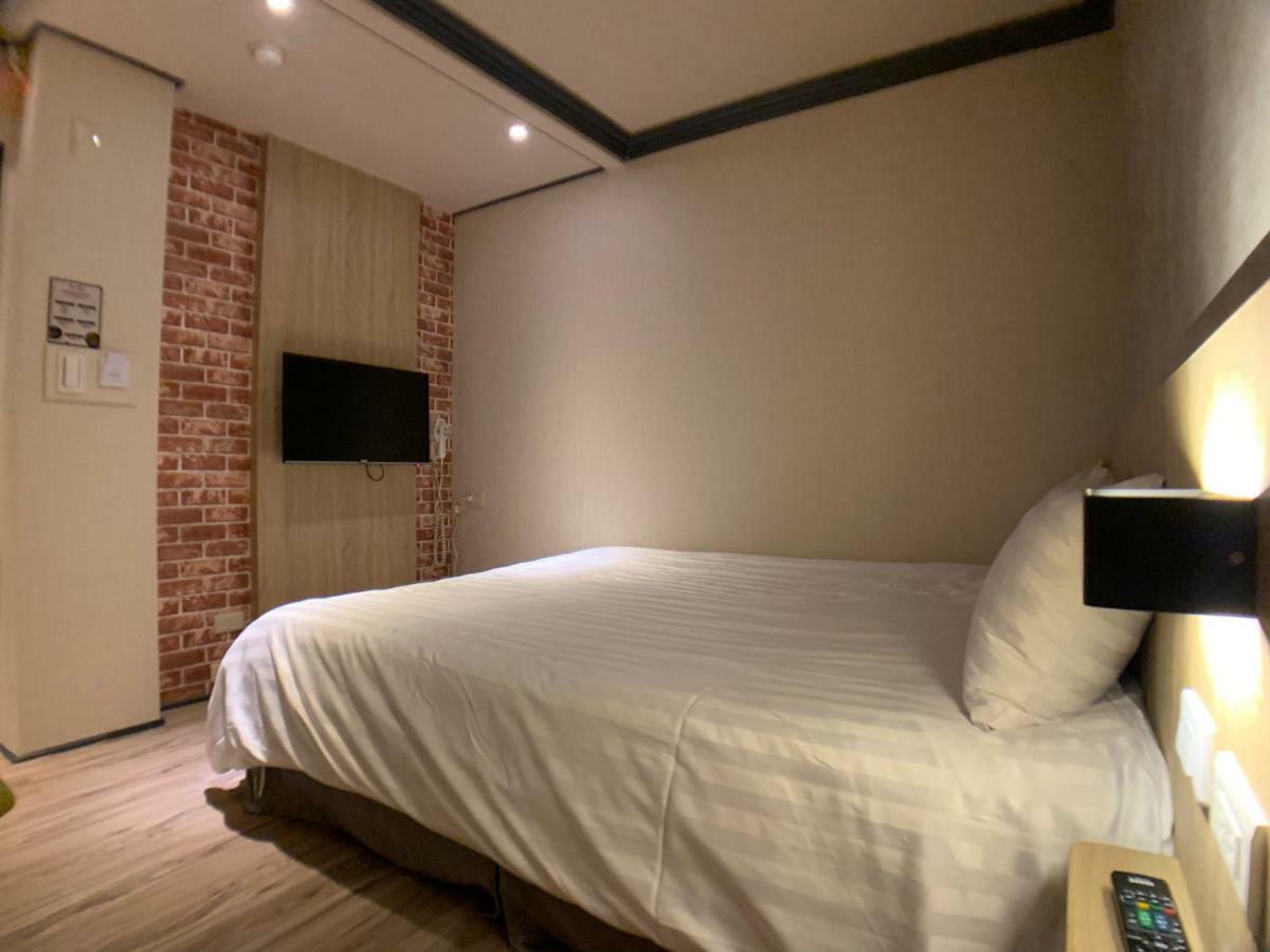 Win Inn Tainan Hotel I Luaran gambar