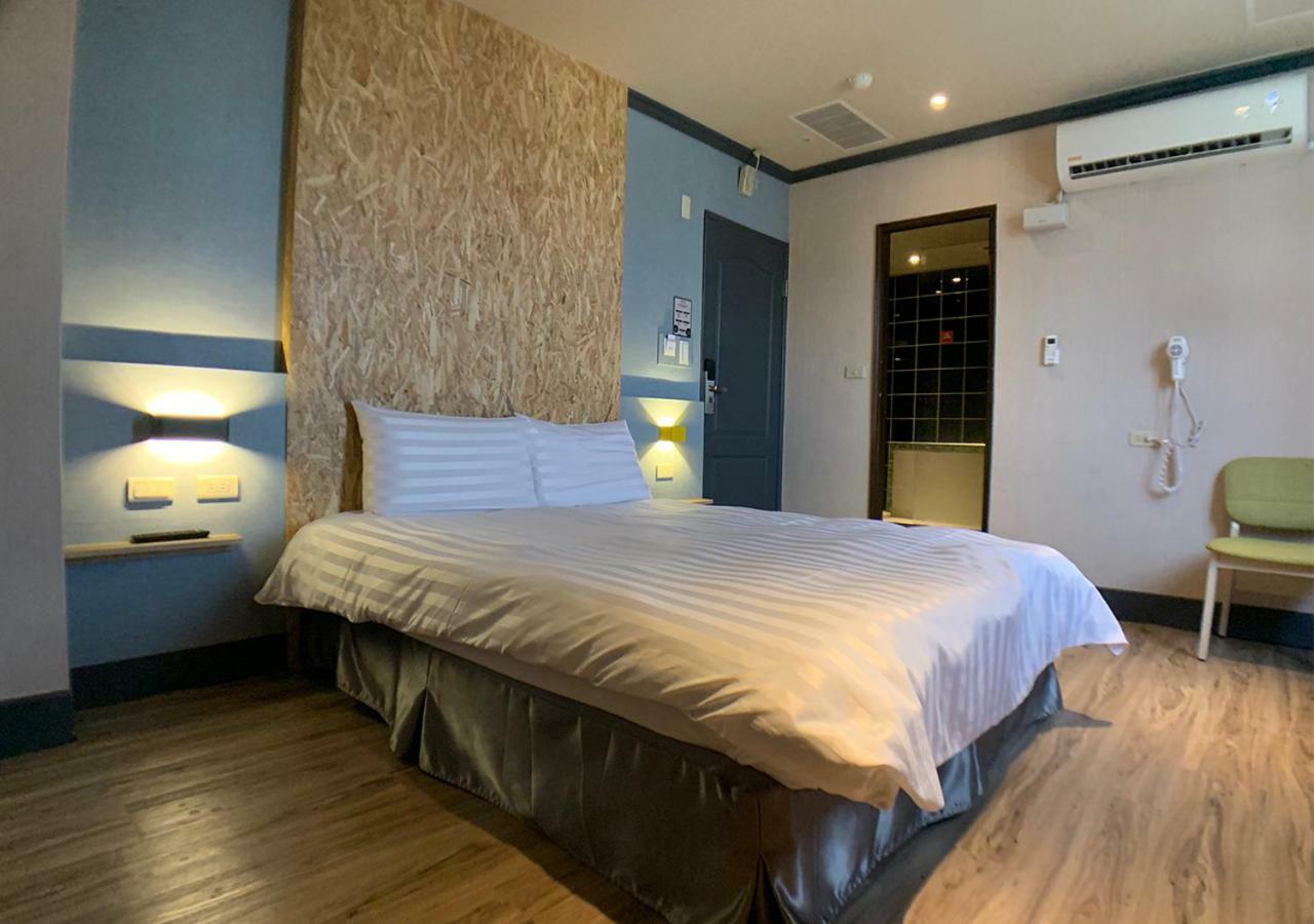 Win Inn Tainan Hotel I Luaran gambar