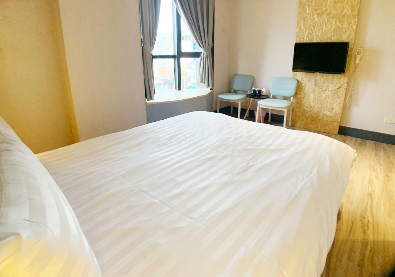 Win Inn Tainan Hotel I Luaran gambar