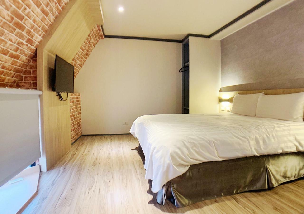 Win Inn Tainan Hotel I Luaran gambar