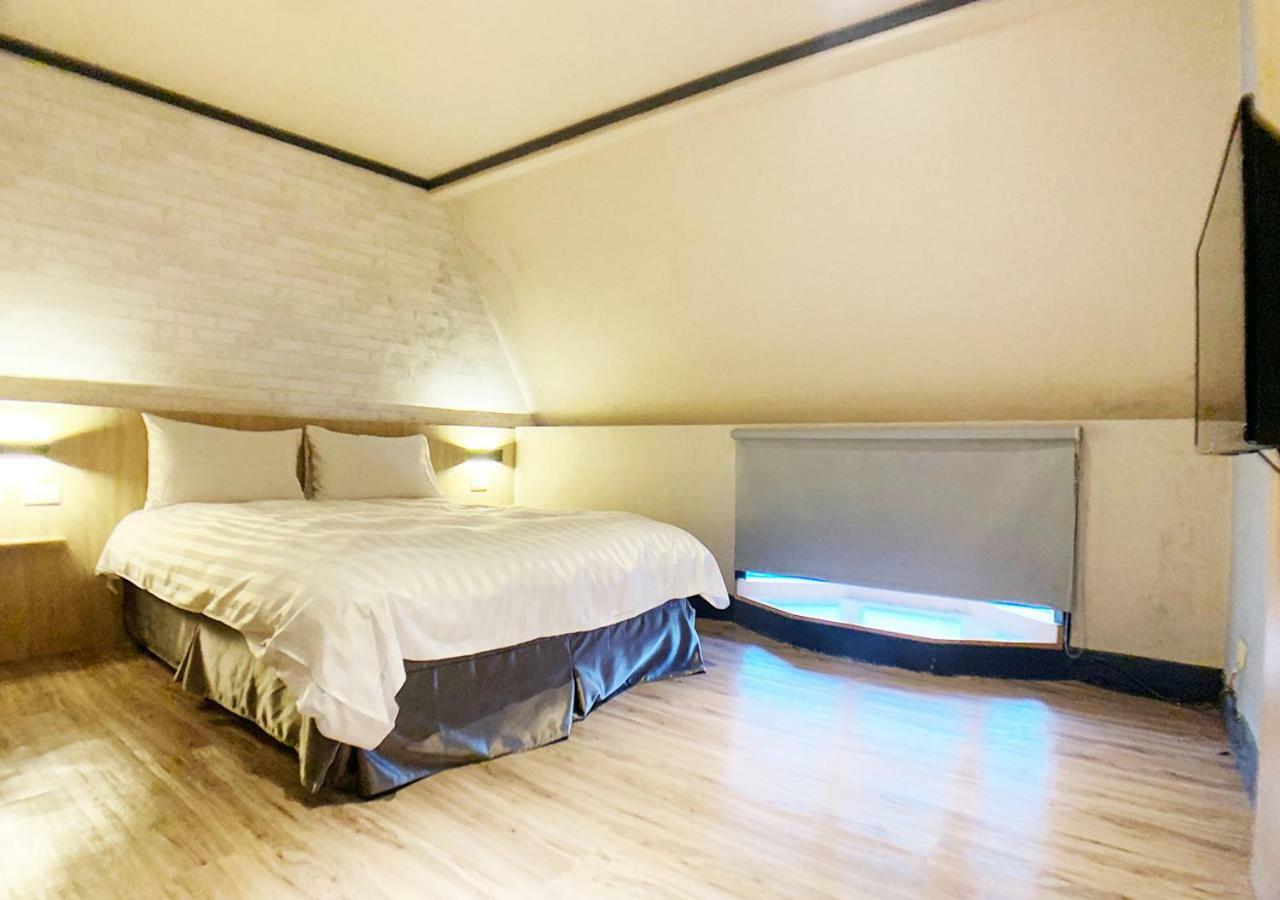 Win Inn Tainan Hotel I Luaran gambar