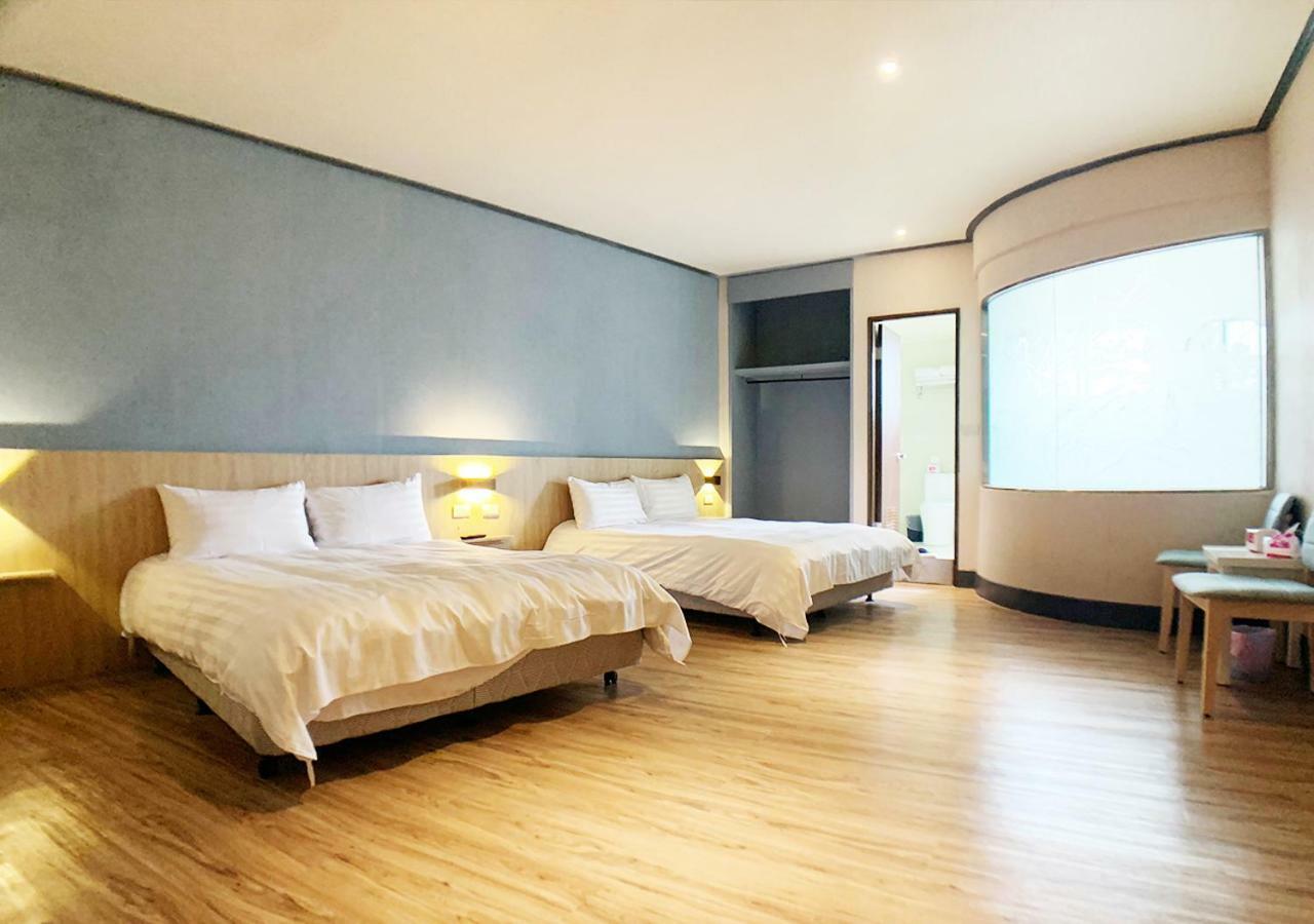 Win Inn Tainan Hotel I Luaran gambar
