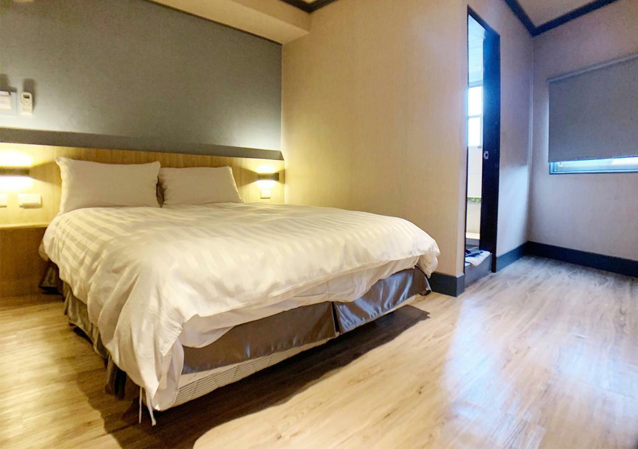 Win Inn Tainan Hotel I Luaran gambar