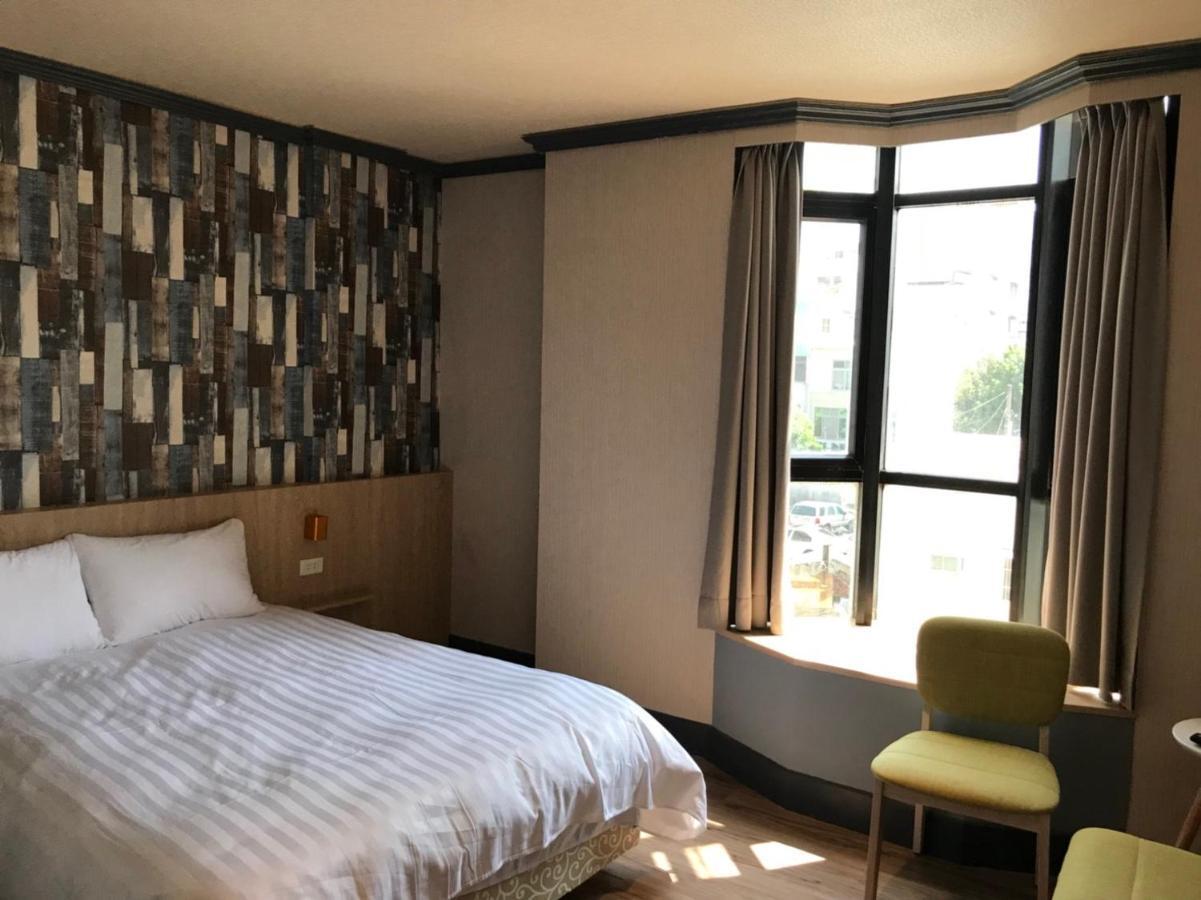 Win Inn Tainan Hotel I Luaran gambar