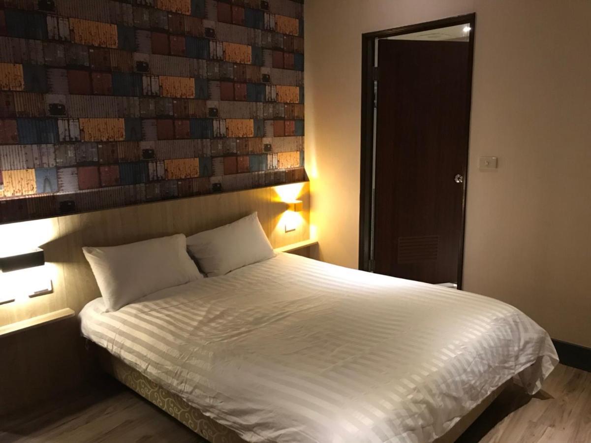 Win Inn Tainan Hotel I Luaran gambar