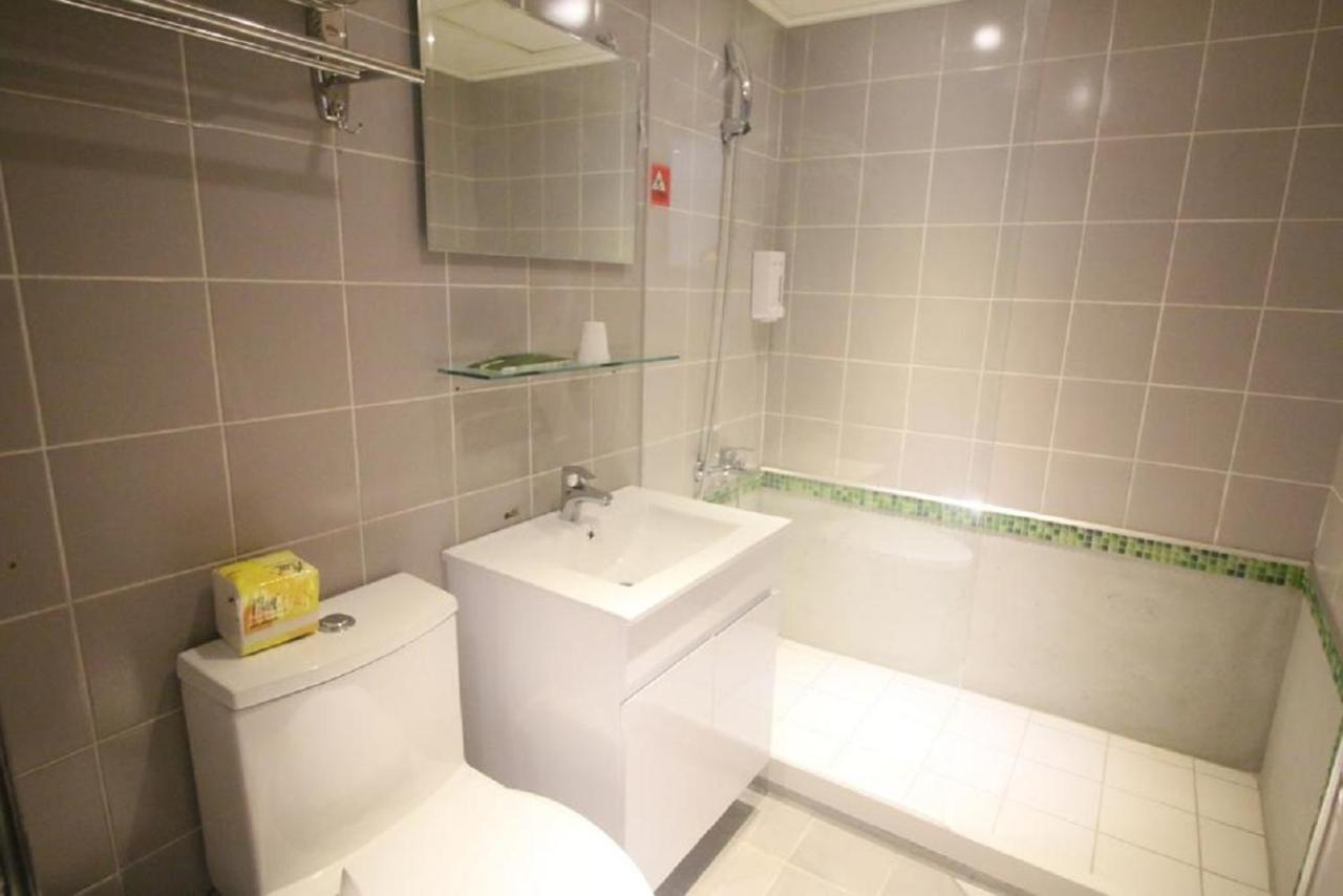 Win Inn Tainan Hotel I Luaran gambar